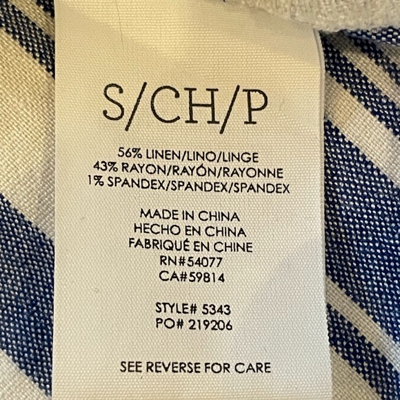 Cabi Wing Top 5343, size S - Picture 11 of 11